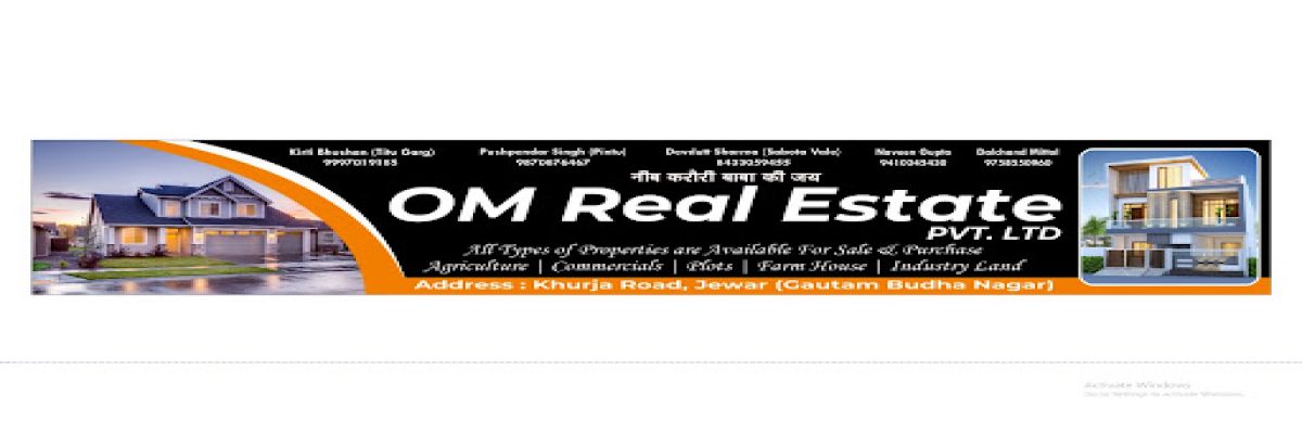 Om Real Estate